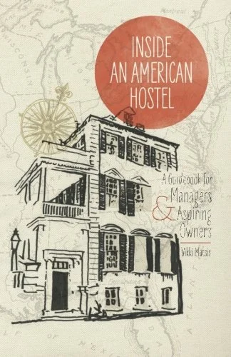 Inside an American Hostel by Vikki Matsis